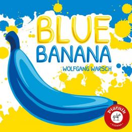 Blue Banana - obrázek