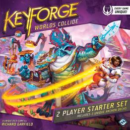 KeyForge: Worlds Collide - obrázek