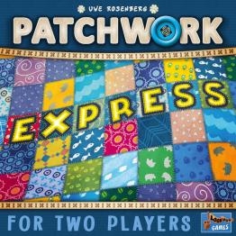 Patchwork Express - obrázek