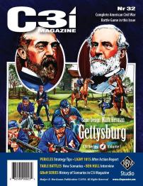 Gettysburg - obrázek