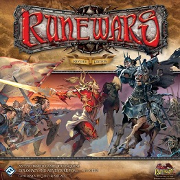 Runewars + Runewars: Banners of War 