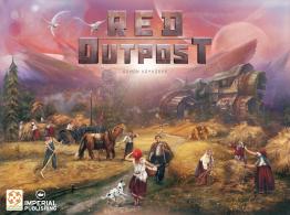 Red Outpost - obrázek