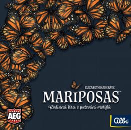 Mariposas - obrázek