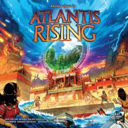 Atlantis Rising (second edition) - obrázek