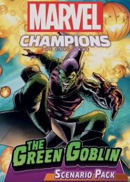 Marvel Champions: The Card Game – The Green Goblin - obrázek